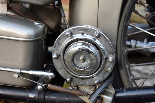 1952 Sunbeam S8 In vendita (immagine 70 di 88)