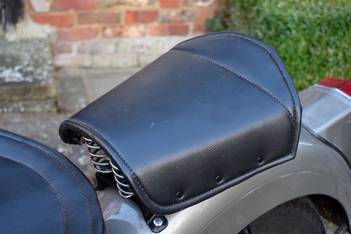 1952 Sunbeam S8 In vendita (immagine 33 di 88)