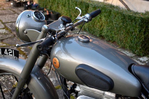 1952 Sunbeam S8 In vendita (immagine 20 di 88)