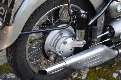 1952 Sunbeam S8 In vendita (immagine 63 di 88)