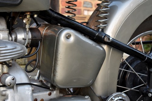 1952 Sunbeam S8 In vendita (immagine 69 di 88)