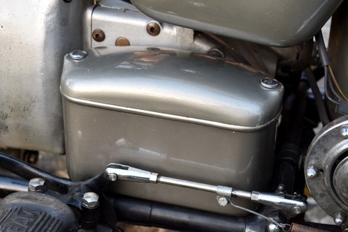 1952 Sunbeam S8 In vendita (immagine 71 di 88)