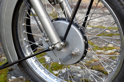 1952 Sunbeam S8 In vendita (immagine 49 di 88)