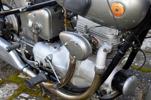 1952 Sunbeam S8 In vendita (immagine 77 di 88)