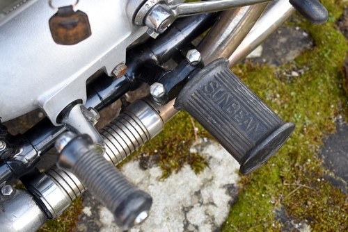 1952 Sunbeam S8 In vendita (immagine 60 di 88)