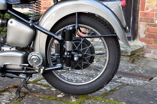 1952 Sunbeam S8 In vendita (immagine 15 di 88)