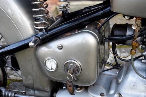 1952 Sunbeam S8 In vendita (immagine 82 di 88)