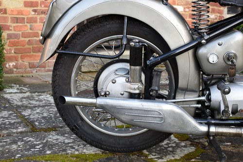 1952 Sunbeam S8 In vendita (immagine 17 di 88)