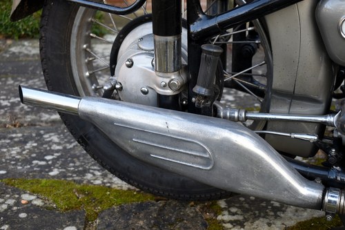 1952 Sunbeam S8 In vendita (immagine 64 di 88)