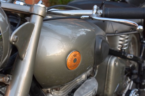 1952 Sunbeam S8 In vendita (immagine 39 di 88)