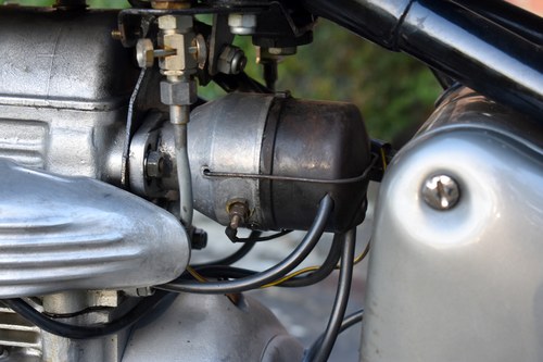 1952 Sunbeam S8 In vendita (immagine 83 di 88)