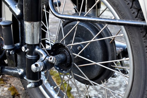 1952 Sunbeam S8 In vendita (immagine 56 di 88)