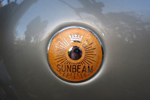 1952 Sunbeam S8 In vendita (immagine 41 di 88)