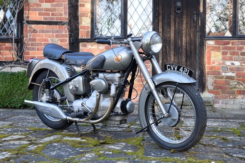 1952 Sunbeam S8 In vendita (immagine 2 di 88)