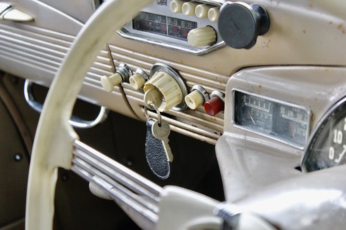 1949 Sunbeam Talbot 90 Convertible En venta (imagen 41 de 84)