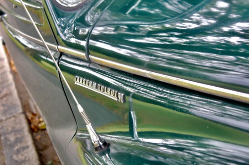 1949 Sunbeam Talbot 90 Convertible En venta (imagen 47 de 84)