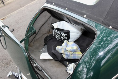 1949 Sunbeam Talbot 90 Convertible En venta (imagen 42 de 84)