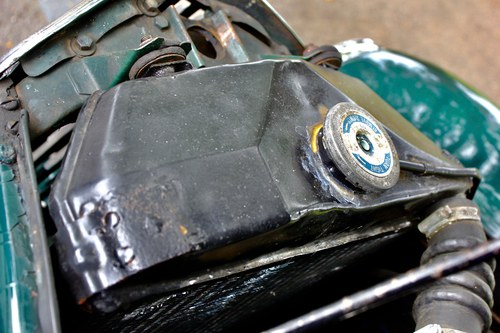 1949 Sunbeam Talbot 90 Convertible En venta (imagen 67 de 84)