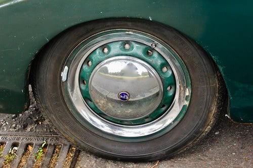 1949 Sunbeam Talbot 90 Convertible En venta (imagen 20 de 84)