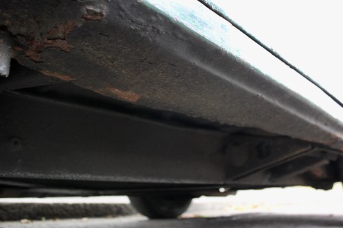 1949 Sunbeam Talbot 90 Convertible En venta (imagen 77 de 84)