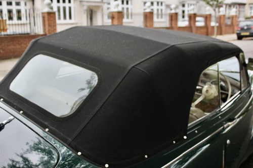 1949 Sunbeam Talbot 90 Convertible En venta (imagen 43 de 84)