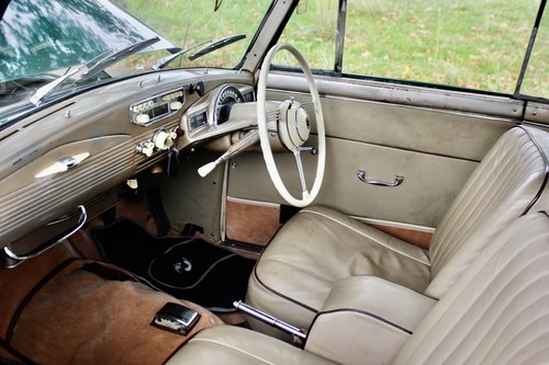 1949 Sunbeam Talbot 90 Convertible En venta (imagen 40 de 84)