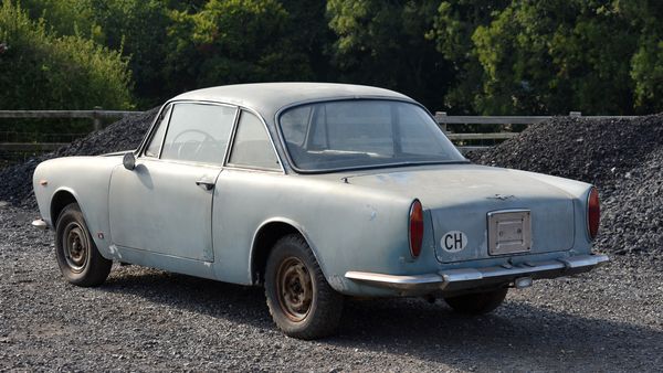 1965 Sunbeam Venezia by Carrozzeria Touring For Sale (picture :index of 12)