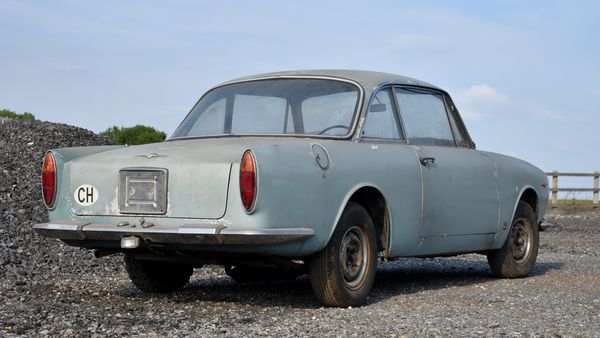 1965 Sunbeam Venezia by Carrozzeria Touring For Sale (picture :index of 14)