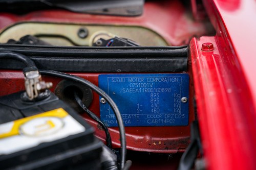 1994 Suzuki Cappuccino In vendita (immagine 197 di 228)