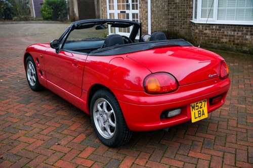 1994 Suzuki Cappuccino In vendita (immagine 11 di 228)