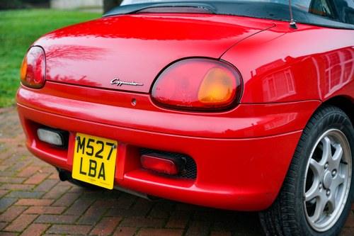 1994 Suzuki Cappuccino In vendita (immagine 122 di 228)
