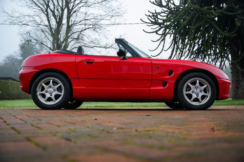 1994 Suzuki Cappuccino In vendita (immagine 3 di 228)