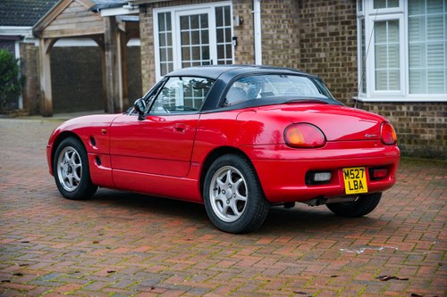 1994 Suzuki Cappuccino In vendita (immagine 28 di 228)