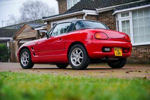 1994 Suzuki Cappuccino In vendita (immagine 29 di 228)