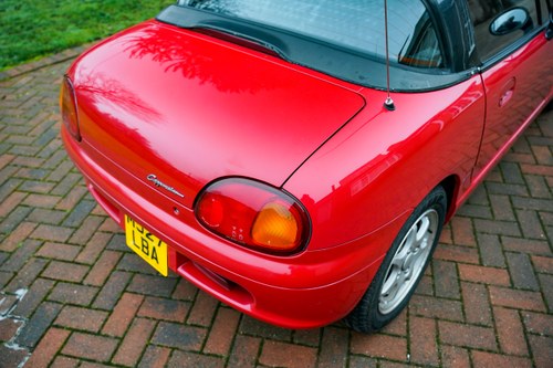 1994 Suzuki Cappuccino In vendita (immagine 120 di 228)