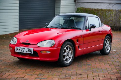 1994 Suzuki Cappuccino In vendita (immagine 15 di 228)