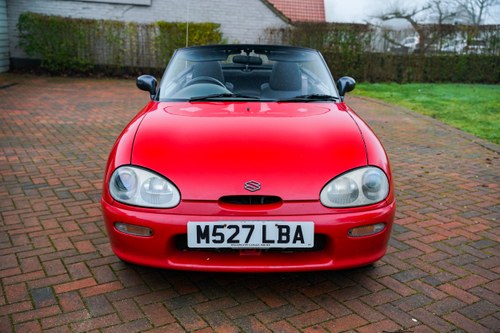 1994 Suzuki Cappuccino In vendita (immagine 19 di 228)
