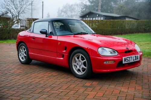 1994 Suzuki Cappuccino In vendita (immagine 20 di 228)