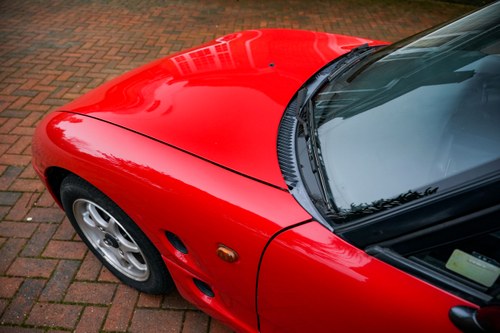 1994 Suzuki Cappuccino In vendita (immagine 116 di 228)