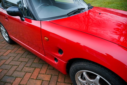 1994 Suzuki Cappuccino In vendita (immagine 117 di 228)