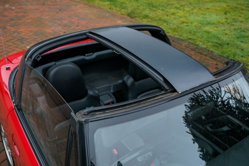 1994 Suzuki Cappuccino In vendita (immagine 123 di 228)