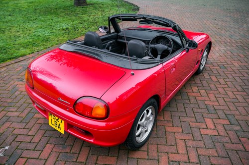 1994 Suzuki Cappuccino In vendita (immagine 6 di 228)