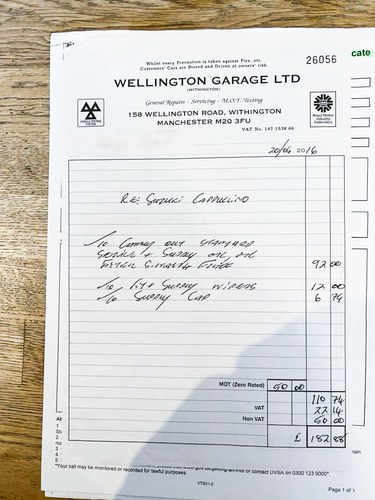 1994 Suzuki Cappuccino In vendita (immagine 224 di 228)