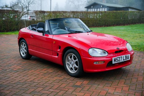 1994 Suzuki Cappuccino In vendita (immagine 1 di 228)
