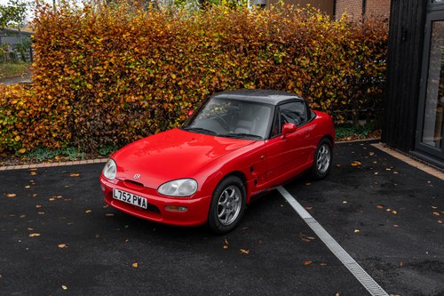 1994 Suzuki Cappuccino For Sale (picture 16 of 109)