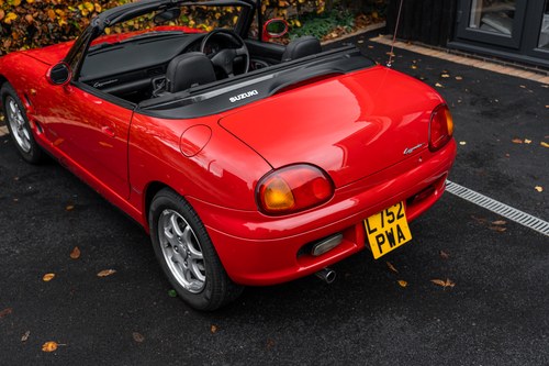 1994 Suzuki Cappuccino For Sale (picture 77 of 109)