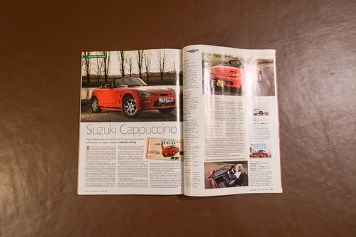 1994 Suzuki Cappuccino For Sale (picture 97 of 109)