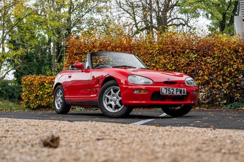 1994 Suzuki Cappuccino For Sale (picture 4 of 109)
