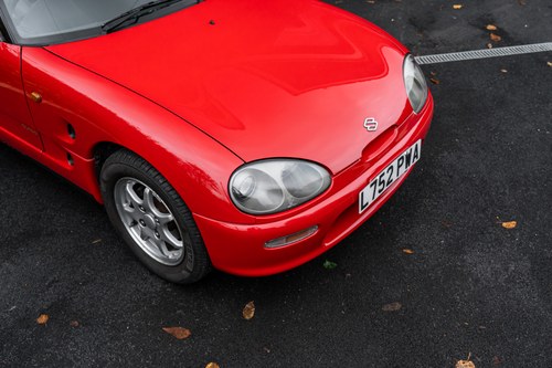 1994 Suzuki Cappuccino For Sale (picture 62 of 109)