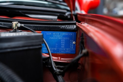 1994 Suzuki Cappuccino For Sale (picture 89 of 109)